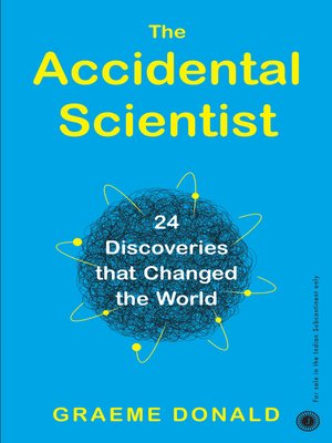 cover image of The Accidental Scientist